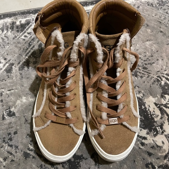 ugg nuray sneaker